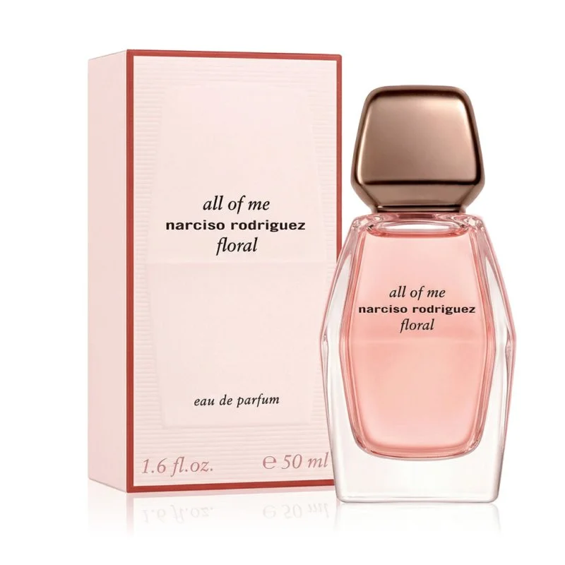 All Of Me Floral eau de parfum pour femme 50 ml