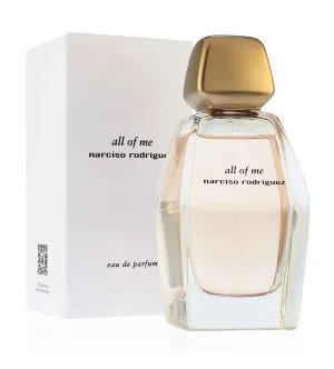 Narciso Rodriguez All Of Me eau de parfum pour femmes 90 ml