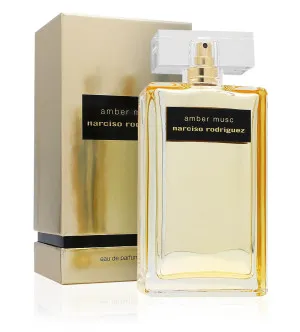 Narciso Rodriguez Amber Musc eau de parfum unisexe 100 ml