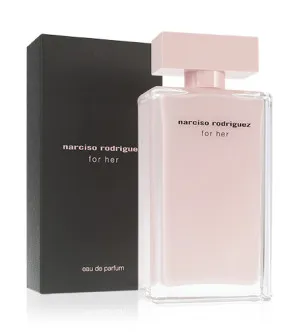 Narciso Rodriguez For Her eau de parfum pour femme 100 ml