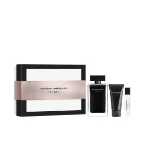 Narciso Rodriguez Narciso Rodriguez For Her EDT 100 ml + EDT MINI 10 ml + BL 50 ml F