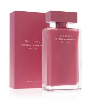 Narciso Rodriguez For Her Fleur Musc eau de parfum pour femme 100 ml