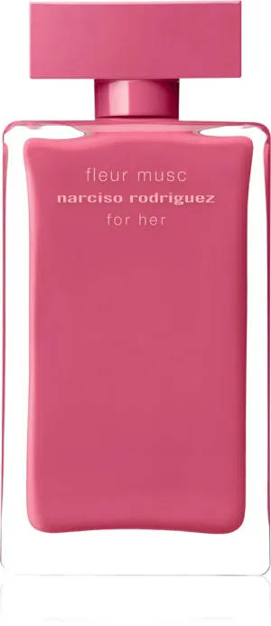 Narciso Rodriguez For Her Fleur Musc eau de parfum voor vrouwen 100 ml