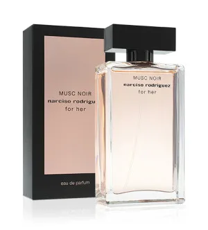 Narciso Rodriguez For Her Musc Noir eau de parfum pour femmes 50 ml