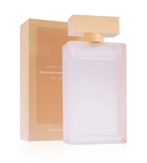 Narciso Rodriguez For Her Musc Nude eau de parfum pour femme 50 ml
