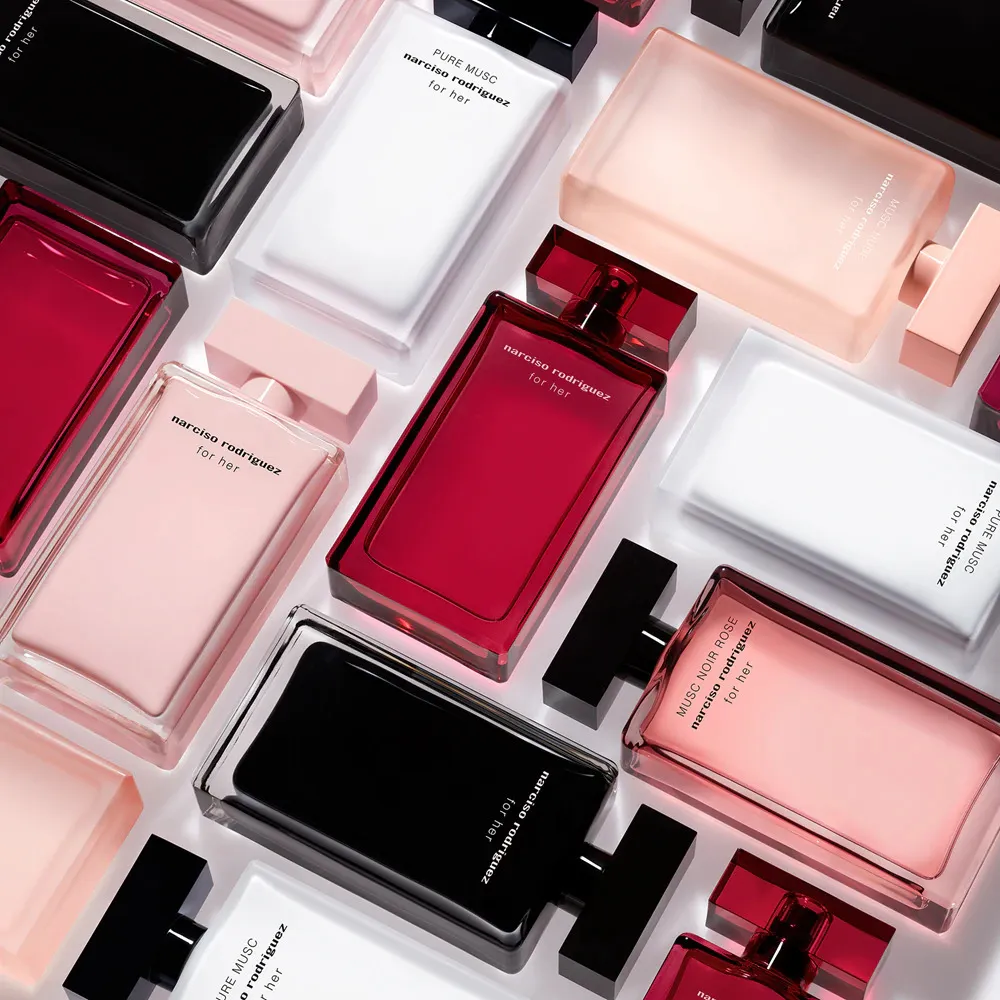 For Her eau de parfum voor vrouwen 30 ml