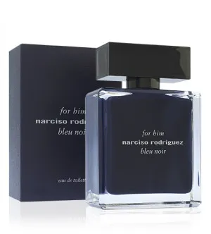 Narciso Rodriguez For Him Bleu Noir eau de toilette pour homme