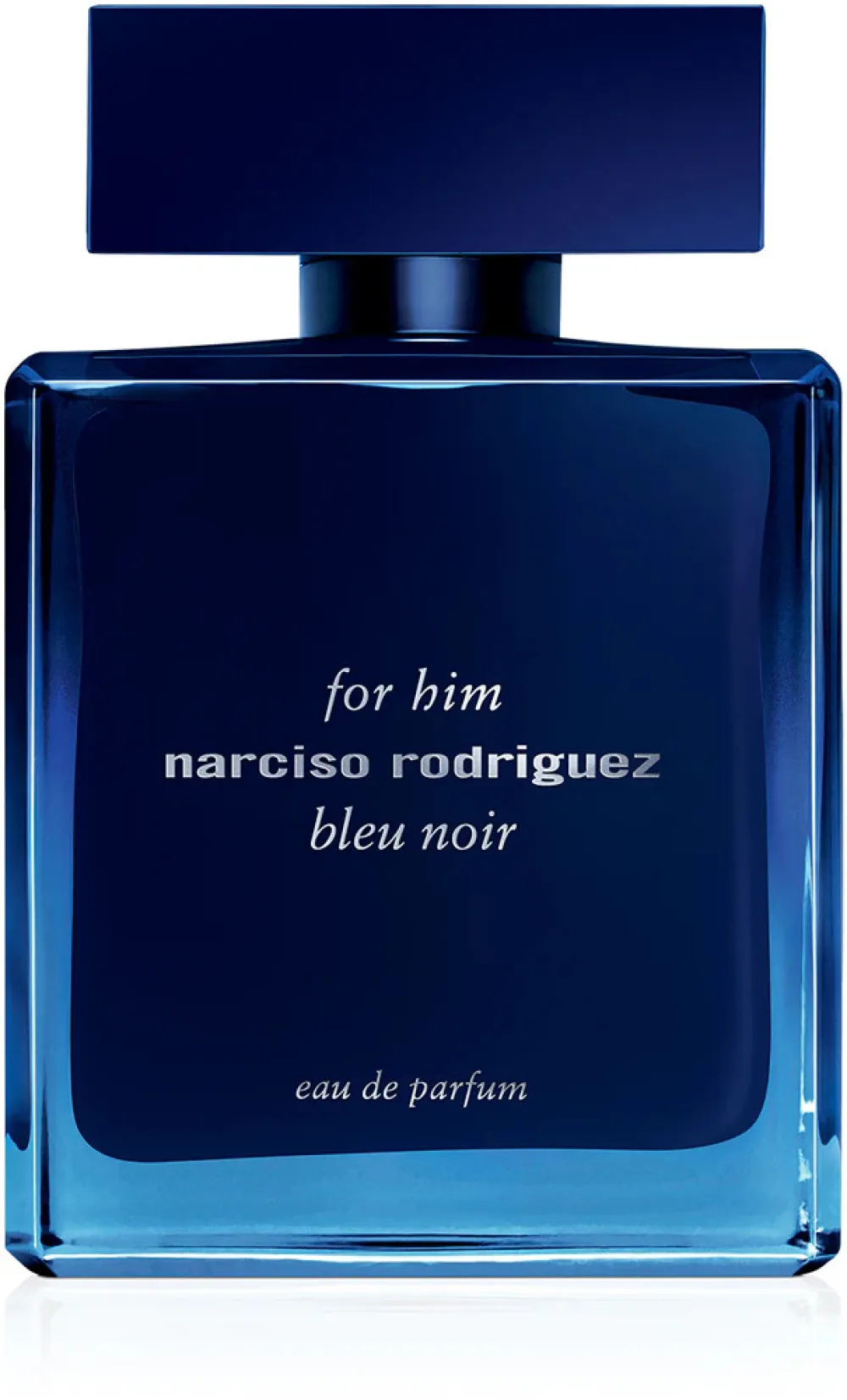 For Him Bleu Noir eau de parfum voor mannen 100 ml