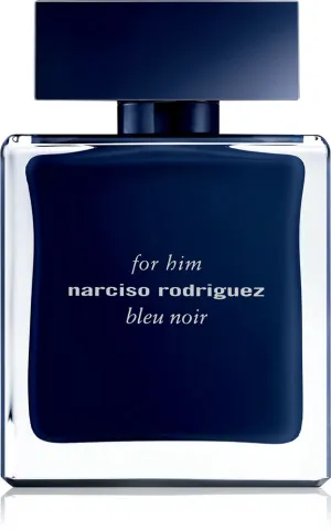 Narciso Rodriguez For Him Bleu Noir eau de toilette voor mannen 100 ml
