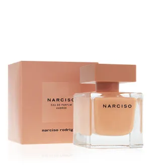 Narciso Rodriguez Narciso Ambrée eau de parfum pour femme 50 ml