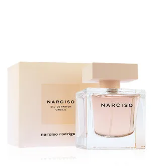 Narciso Rodriguez Narciso Cristal eau de parfum pour femmes 90 ml