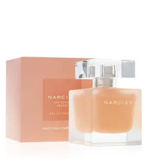 Narciso Rodriguez Narciso Eau Néroli Ambrée eau de toilette 50 ml pour femmes