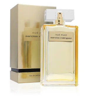 Narciso Rodriguez Oud Musc eau de parfum unisexe 100 ml