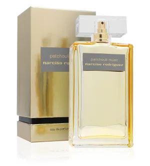 Narciso Rodriguez Patchouli Musc eau de parfum unisexe 100 ml
