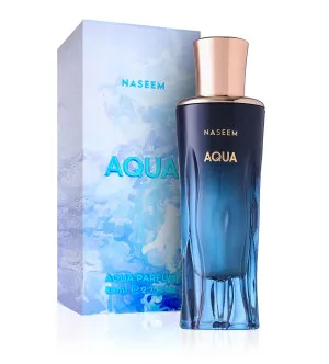 Naseem Aqua aqua parfum pour homme 80 ml