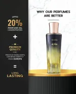 Aura aqua parfum voor vrouwen 80 ml