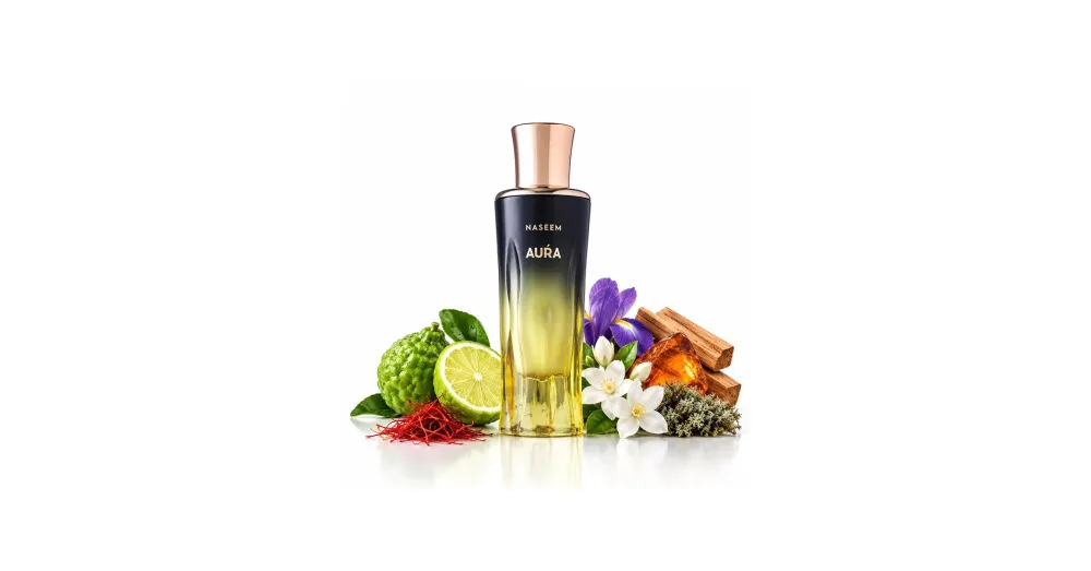 Aura aqua parfum voor vrouwen 80 ml