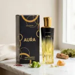 Aura aqua parfum voor vrouwen 80 ml