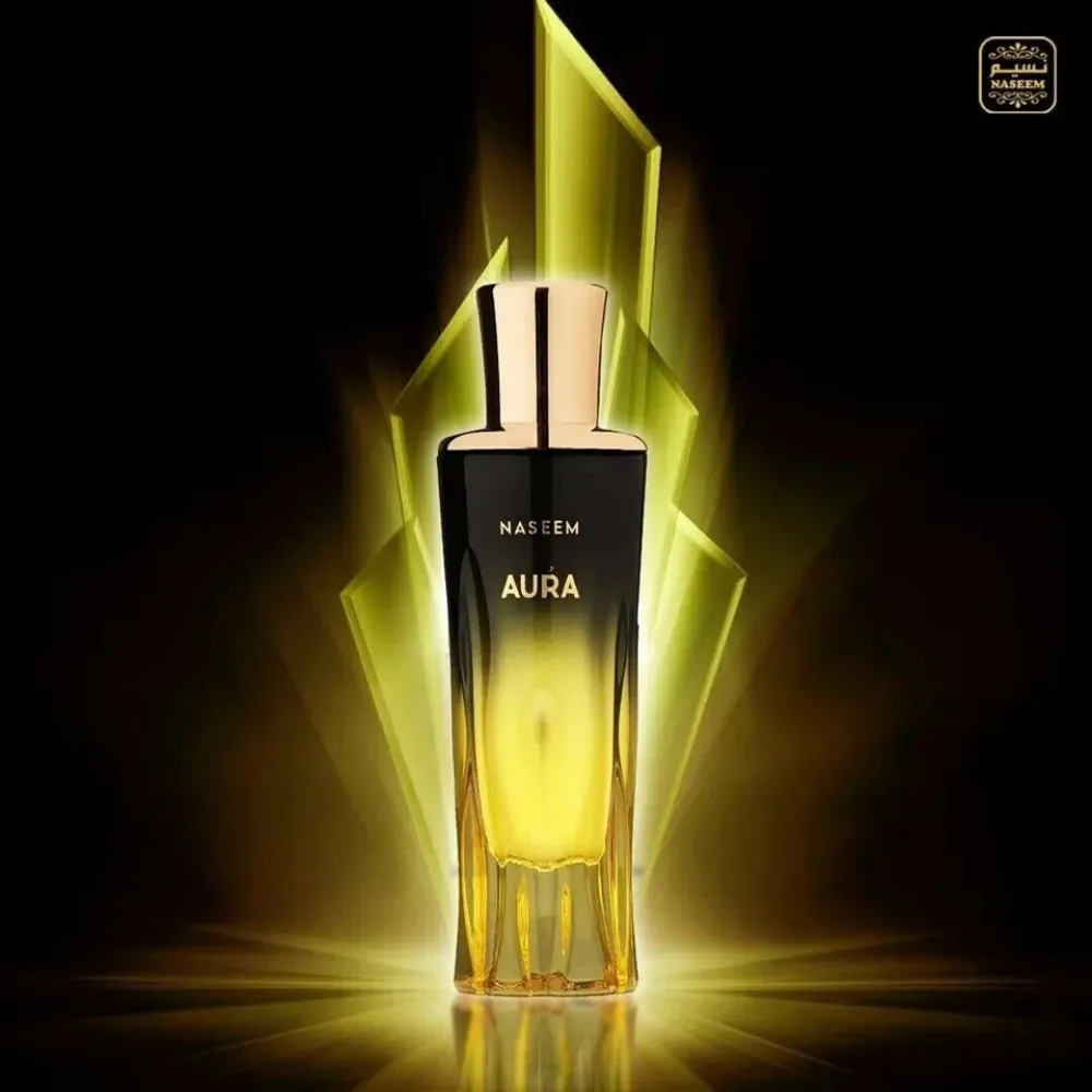 Aura aqua parfum voor vrouwen 80 ml