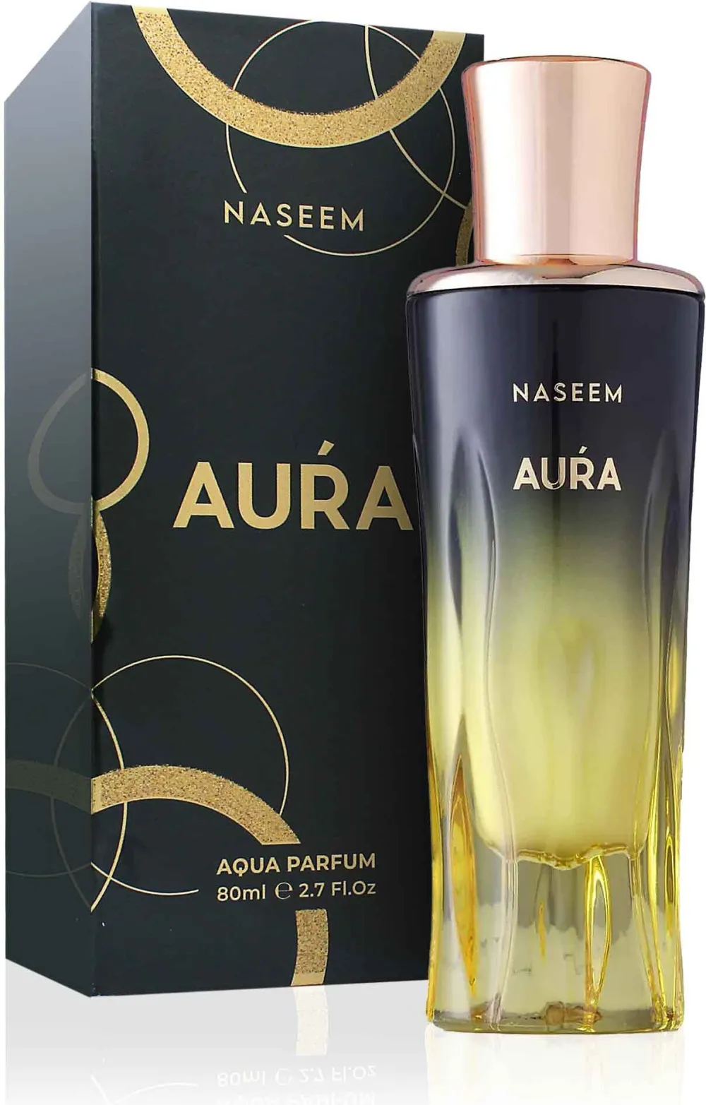 Aura aqua parfum voor vrouwen 80 ml