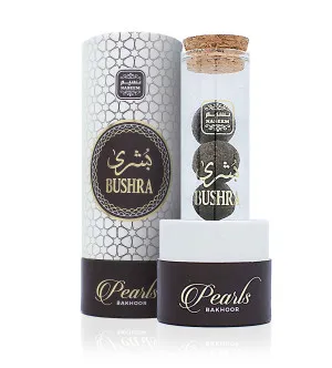 Naseem Bakhoor Bushra encens unisexe 30 g