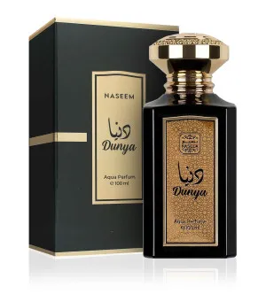 Naseem Dunya aqua parfum pour homme 100 ml