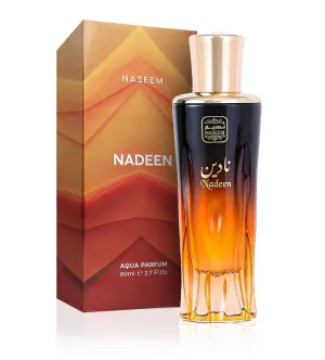 Naseem Nadeen aqua parfum unisexe 80 ml