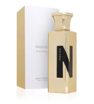 Naseem Paris Oud aqua parfum unisexe 75 ml