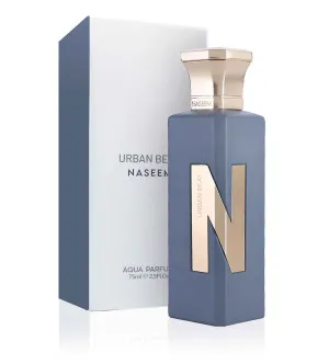 Naseem Urban Beat aqua parfum pour hommes 75 ml