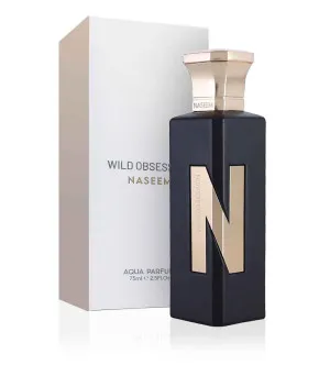 Naseem Wild Obsession aqua parfum unisexe 75 ml