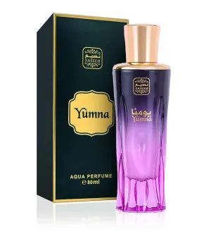 Naseem Yumna aqua parfum pour femmes 80 ml