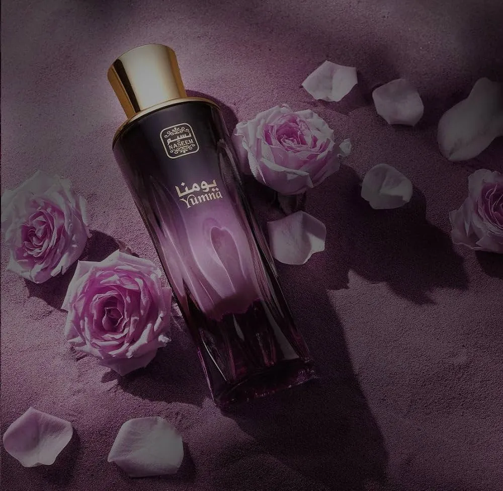 Yumna aqua parfum voor vrouwen 80 ml