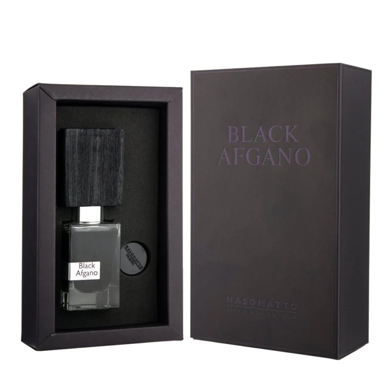 Black Afgano extrait de parfum unisexe 30 ml