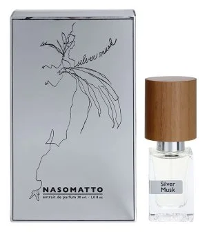 Nasomatto Silver Musk extrait de parfum unisexe