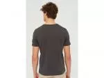 Ecoalf Natal Classic Because T-shirt Man Deep Navy