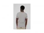 Ecoalf Natal Japan Because T-shirt Man Grey Melange