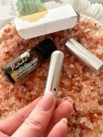 Natasha Kit d’aromathérapie avec inhalateur - Inspiration et concentration - romarin et citron stimulants