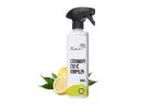 Natasha Nettoyant pour salle de bains au citron - spray (500 ml) - adapté aux foyers avec une eau dure