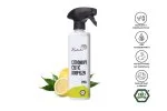 Natasha Nettoyant pour salle de bains au citron - spray (500 ml) - adapté aux foyers avec une eau dure