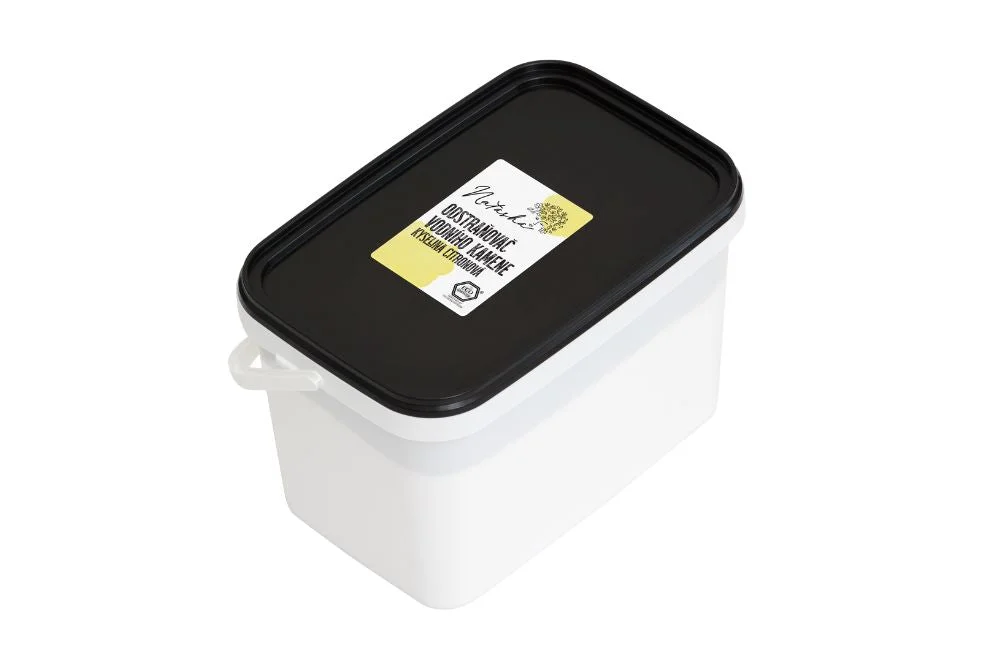 Natasha Détartrant - acide citrique 5 kg - allié ménager polyvalent