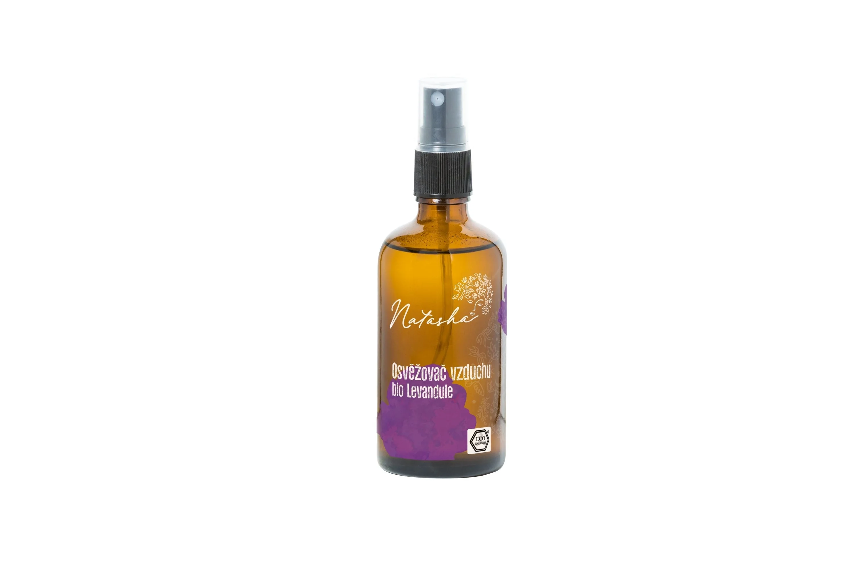 Natasha Spray d'ambiance - Lavande (100 ml) - apaise et détend