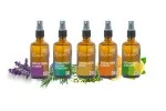 Natasha Spray d'ambiance - Menthe & Citron (100 ml) - apaise le stress et les tensions