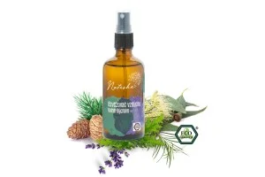 Natasha Spray d'ambiance - Je respire librement (100 ml) - stimulant printanier frais