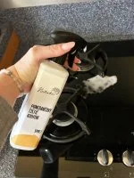 Natasha Nettoyant cuisine à l’orange - spray (500 ml) - dégraissant universel en spray