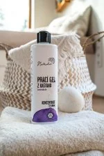 Natasha Gel lessive aux marrons Lavande - concentré 500 ml - 33 lavages en 500 ml