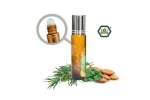 Natasha Roll-on Mélange d’huiles essentielles - Inspiration et concentration (10 ml) - aiguise l’esprit et réduit le stress