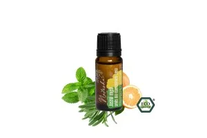 Natasha Synergie d'huiles essentielles (10 ml) - Clarté d'esprit