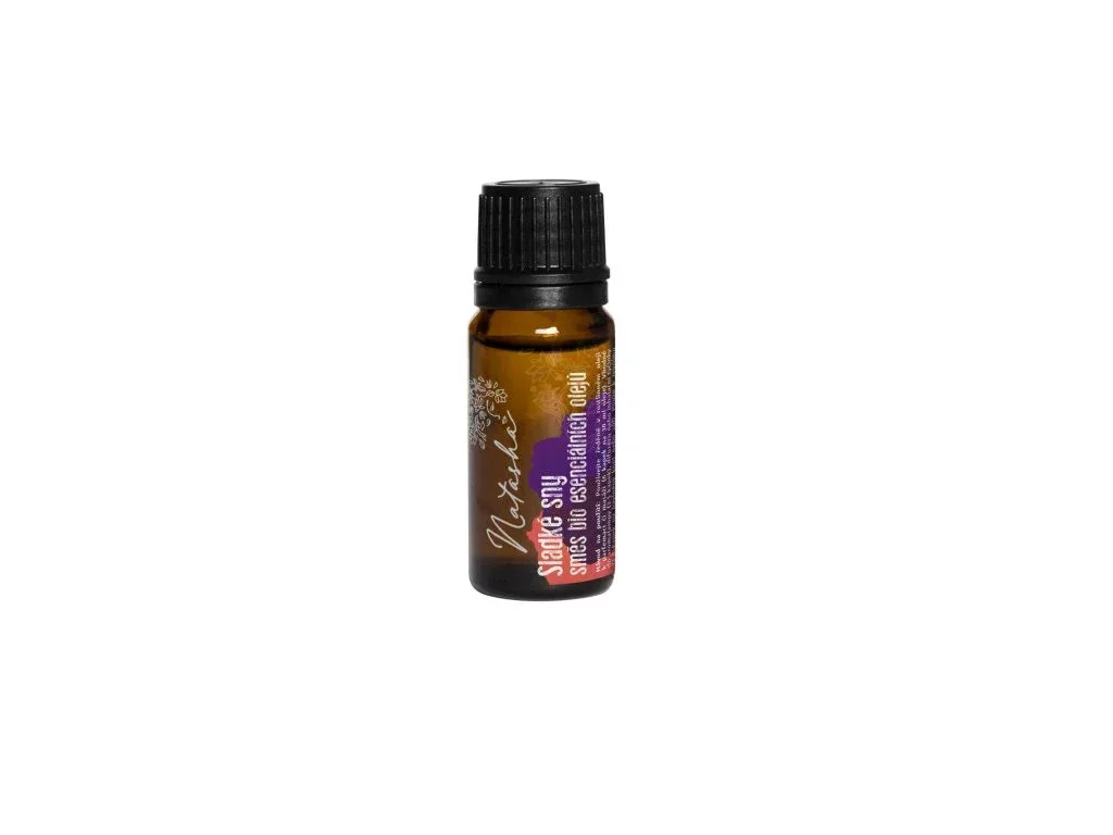 Natasha Mélange d'huiles essentielles BIO (10 ml) - Doux rêves