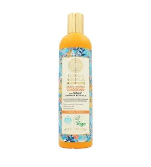 Natura Siberica Oblepikha Siberica Intensive Hydration Conditioner après-shampooing à l’argousier pour cheveux normaux et secs