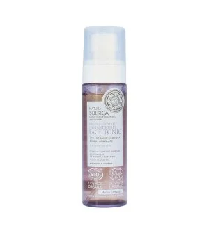 Natura Siberica Organic Certified Instant Relief tonique naturel pour peaux sensibles